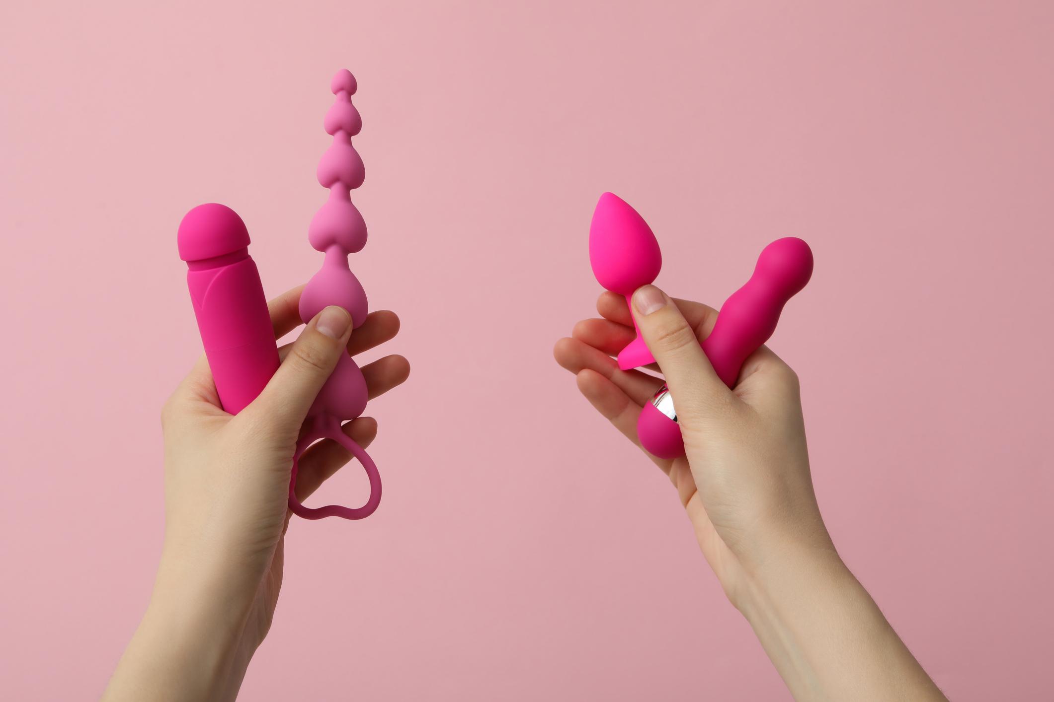 Selbstfürsorge mit den passenden Sextoys