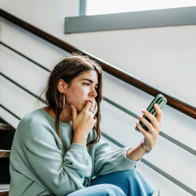 Selbsttest: Dating Apps