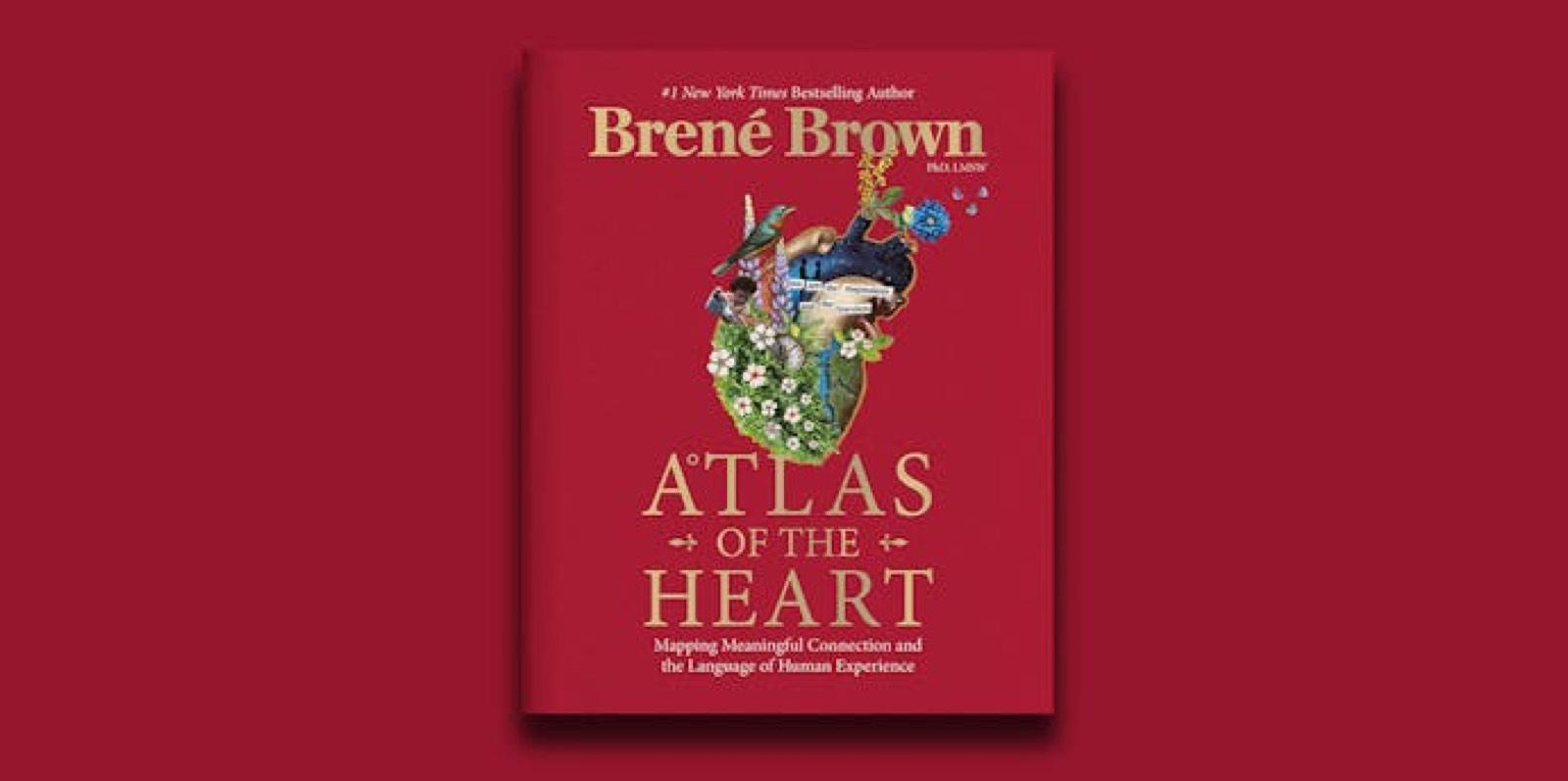 Buchvorstellung: „Atlas of the Heart" von Brené Brown