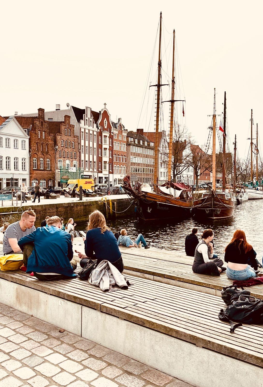 Single-Urlaub an der Ostsee