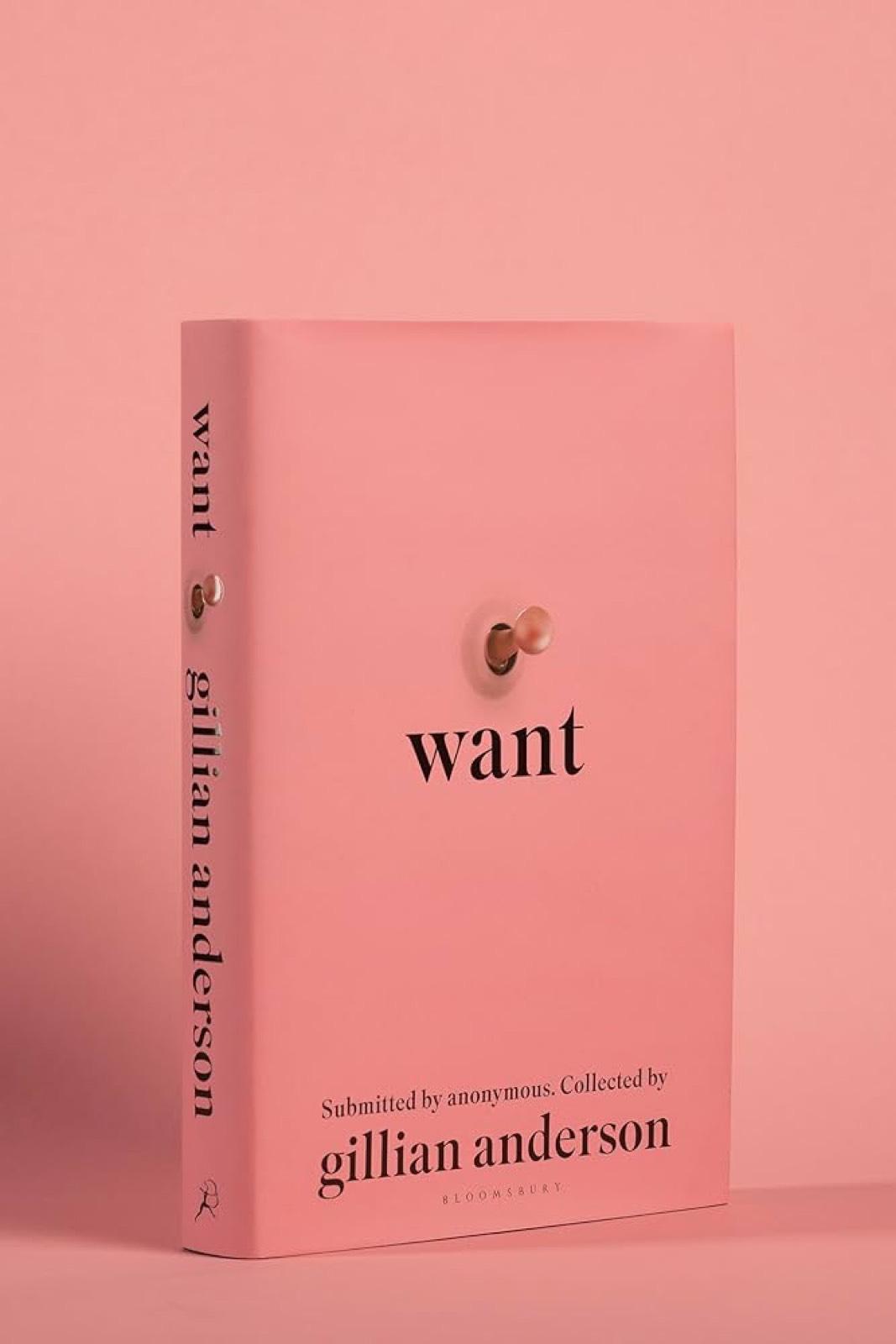 Buchvorstellung: Want von Gillian Anderson
