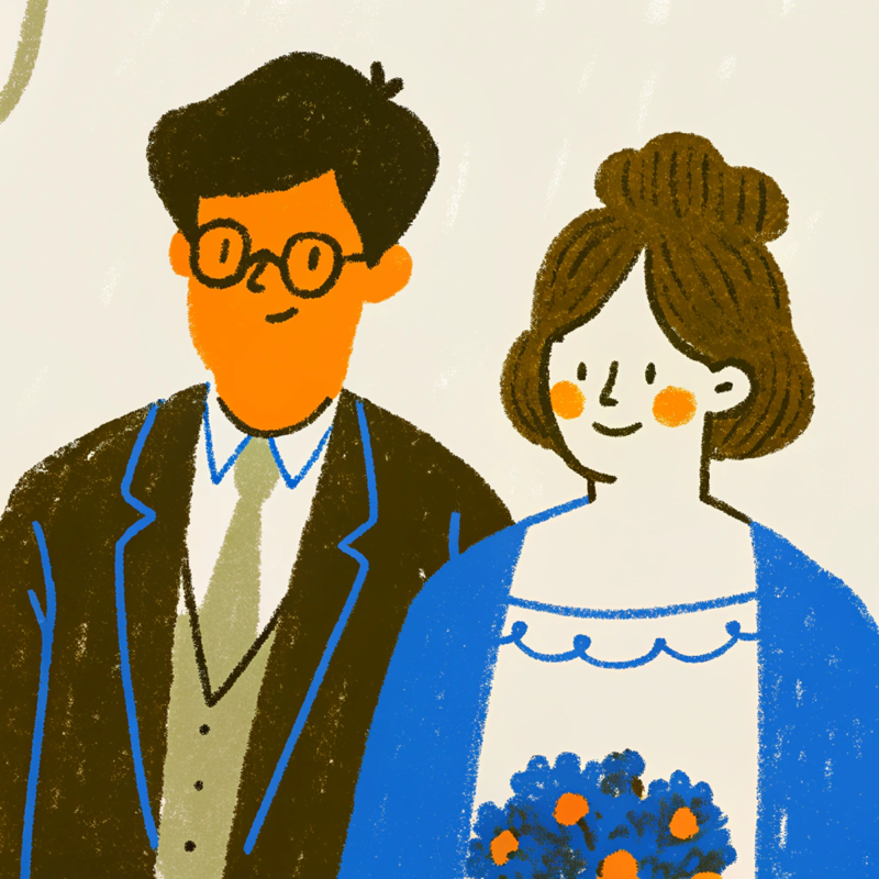 Anna und Paul