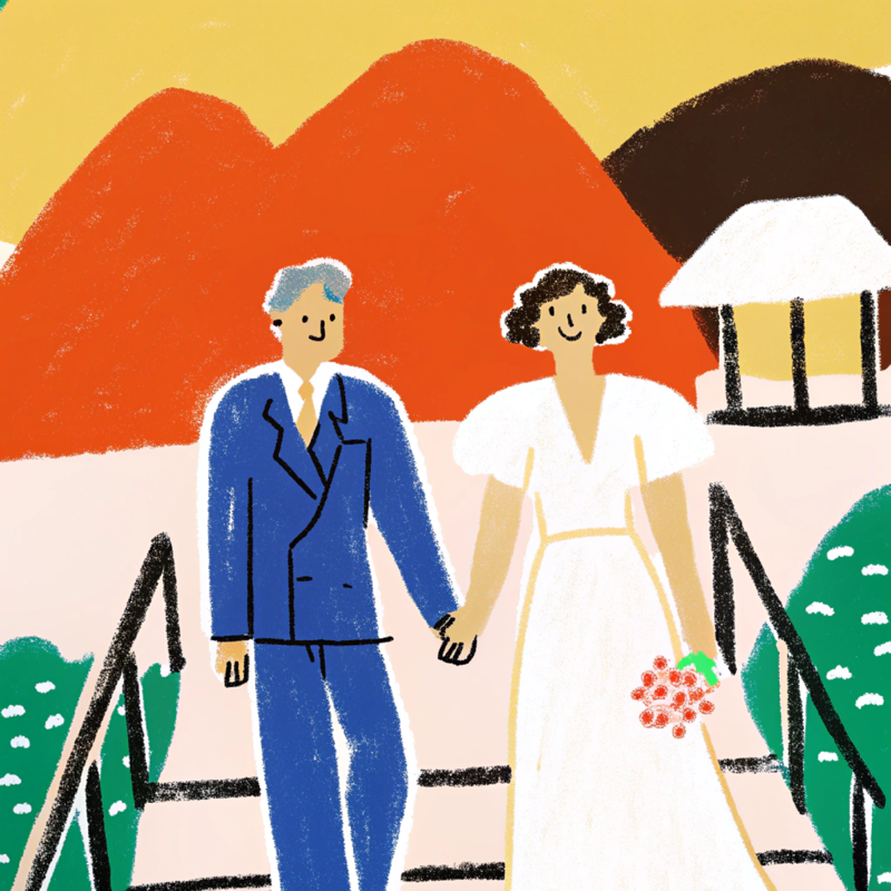 Carla und Henrik