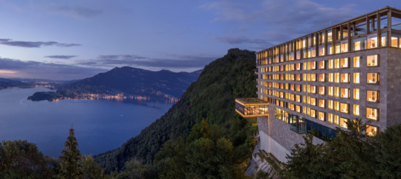 Bürgenstock Resort Spa