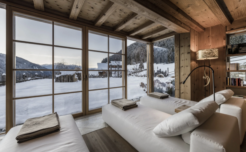 Lüsnerhof Spa